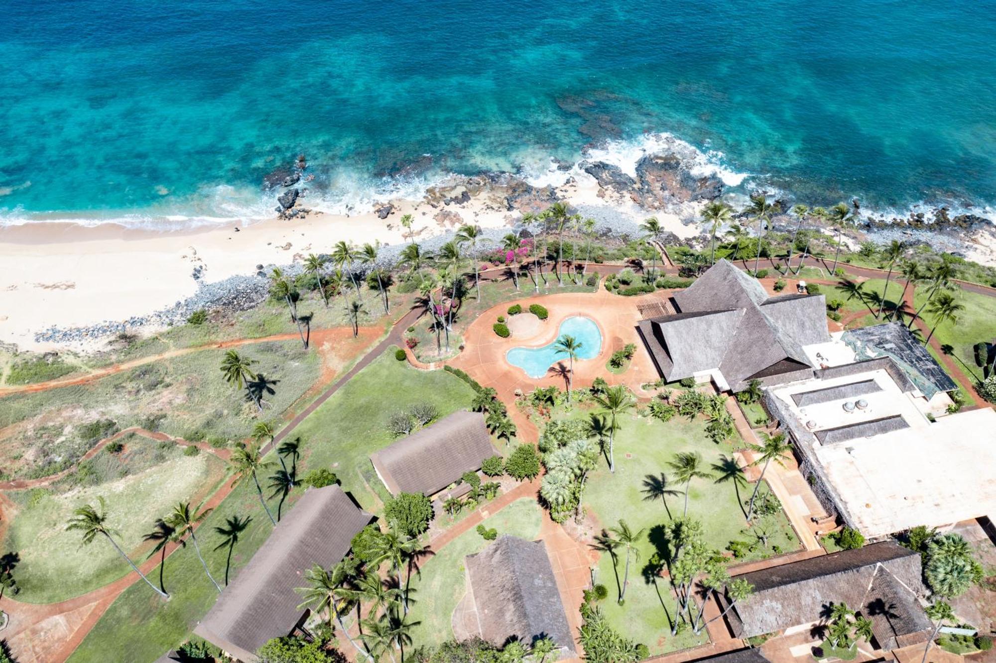 Kepuhi Beach Resort 마우나로아 외부 사진