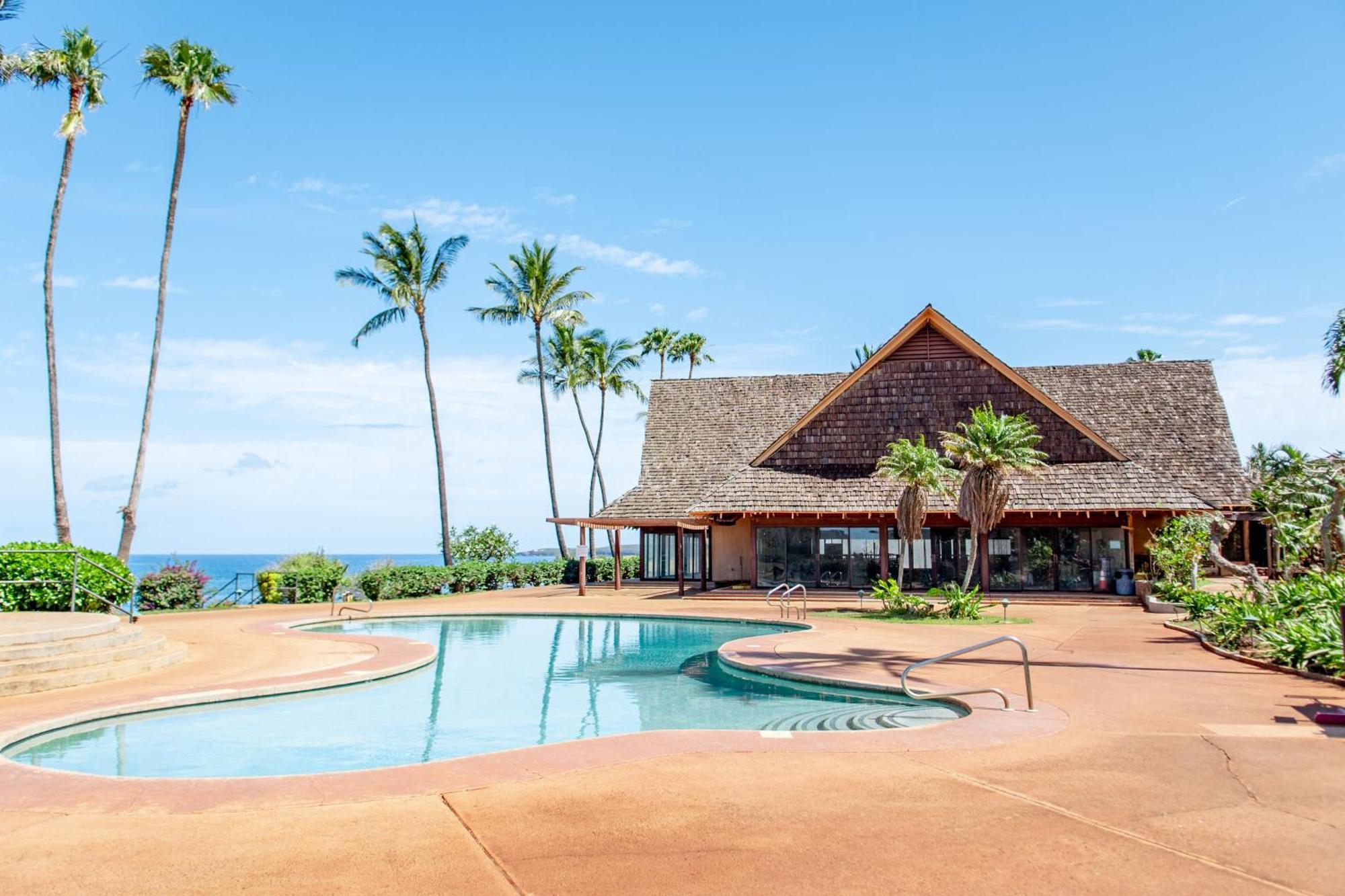 Kepuhi Beach Resort 마우나로아 외부 사진