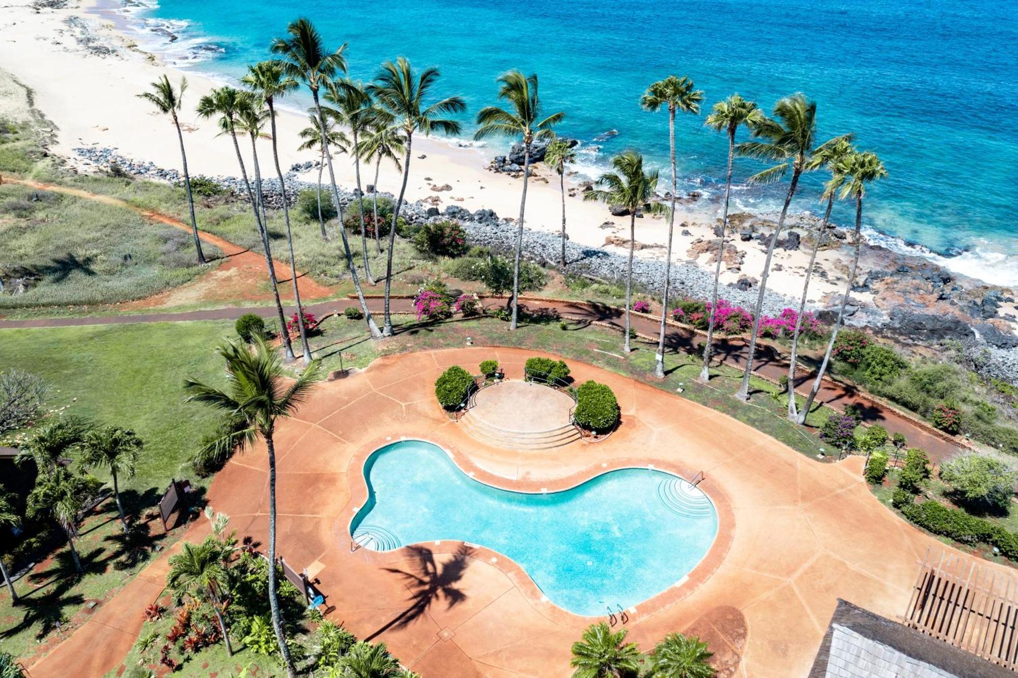 Kepuhi Beach Resort 마우나로아 외부 사진